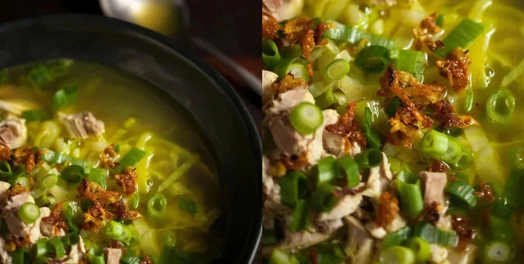 Immune Boosting Chicken Soup