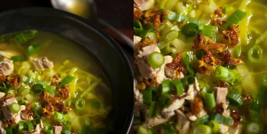 Immune Boosting Chicken Soup