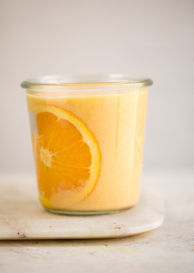 Immune-Boosting Protein Smoothie