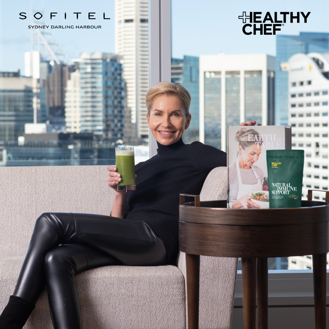Bringing Health + Wellness To Sofitel Darling Harbour