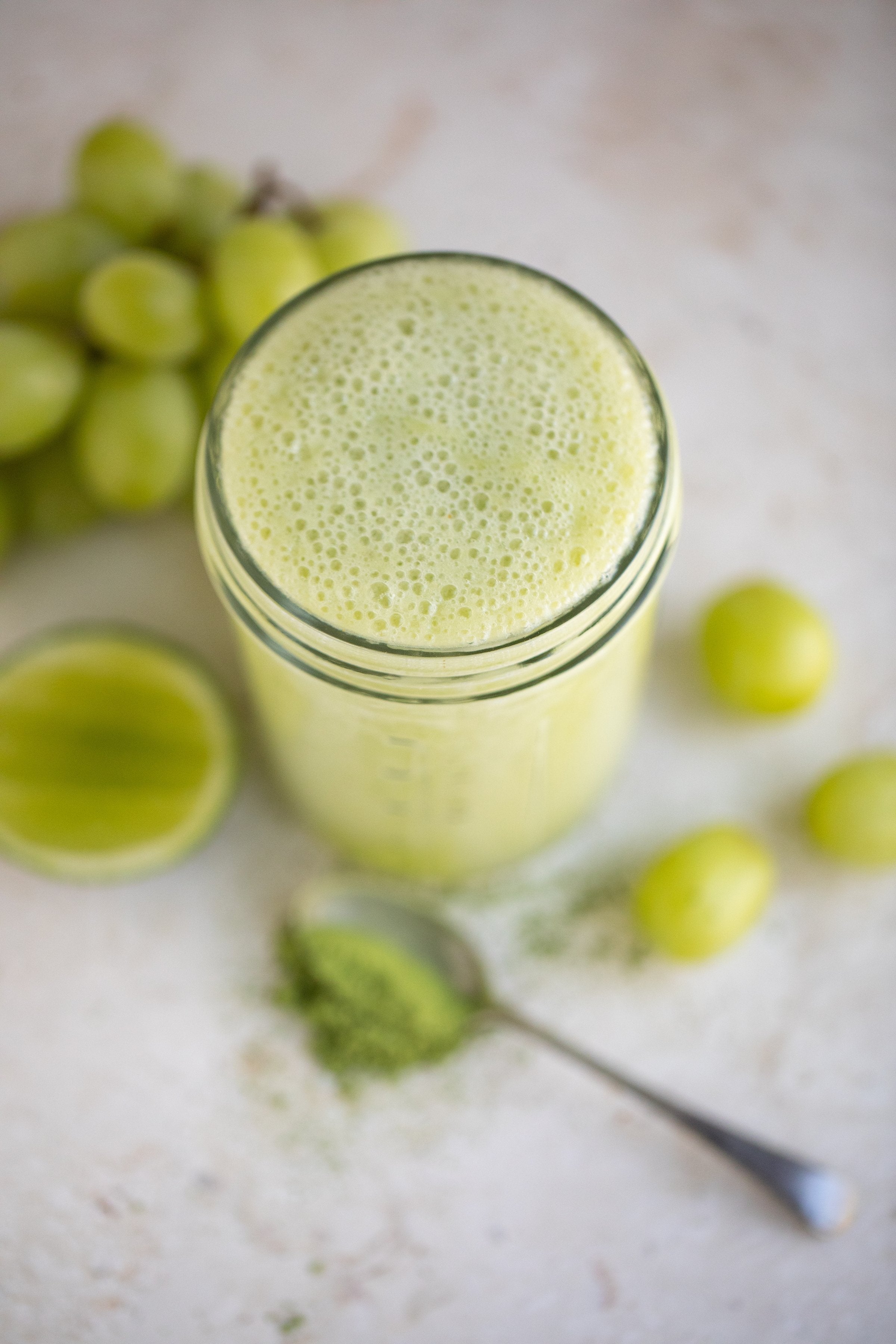Immune-Boosting Green Smoothie