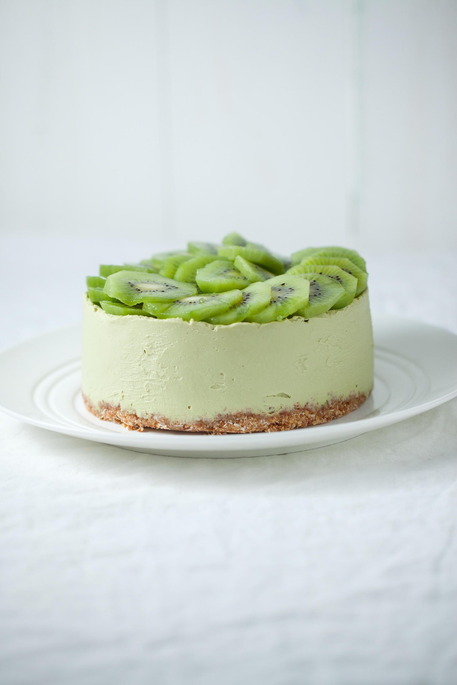 Matcha Key Lime Pie