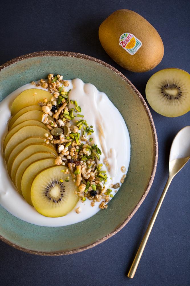 Feel-Good Muesli