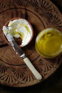 Labneh - Yoghurt Cheese