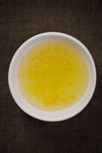 Gingersnap + Lemon Tea