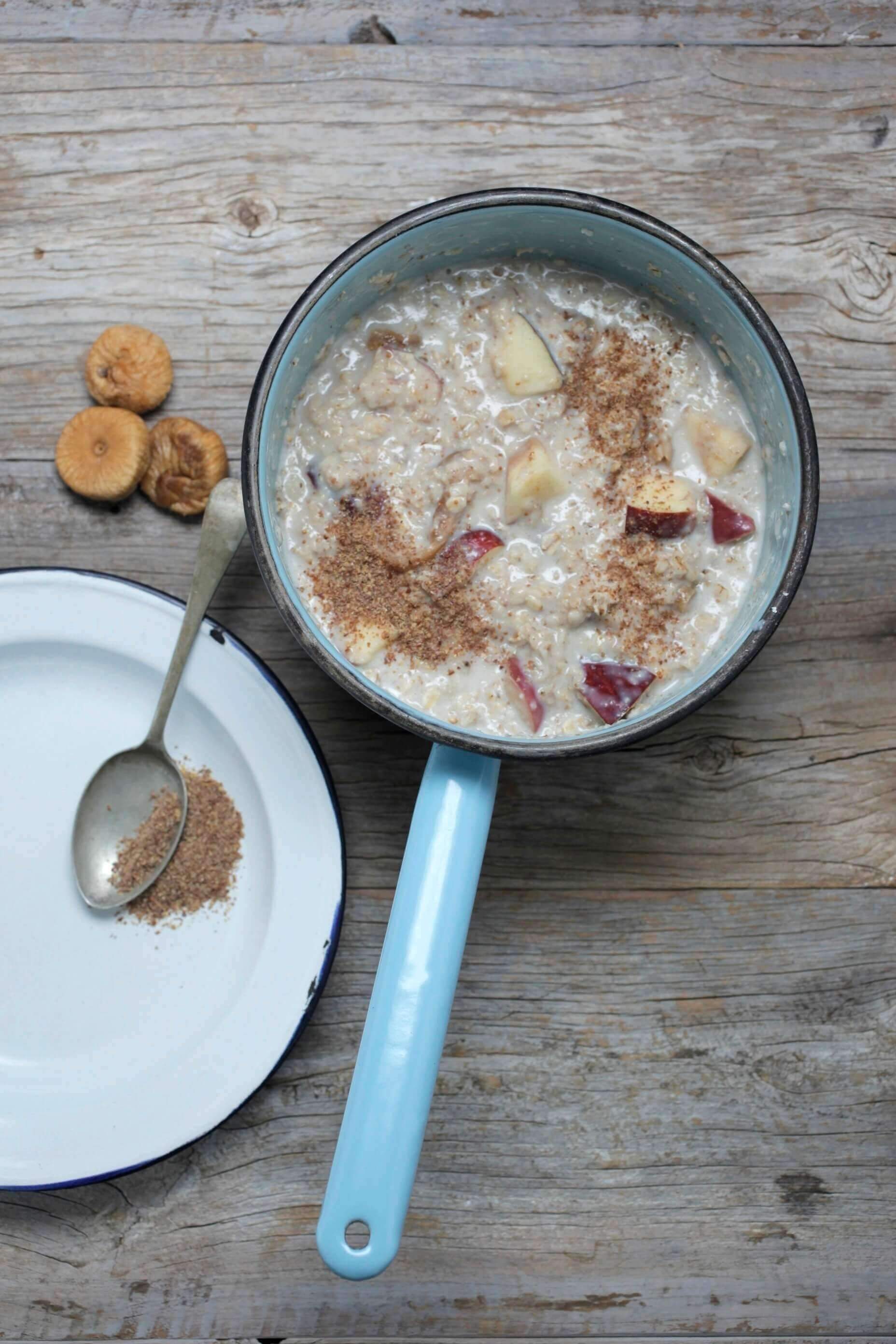 Quinoa Power Porridge