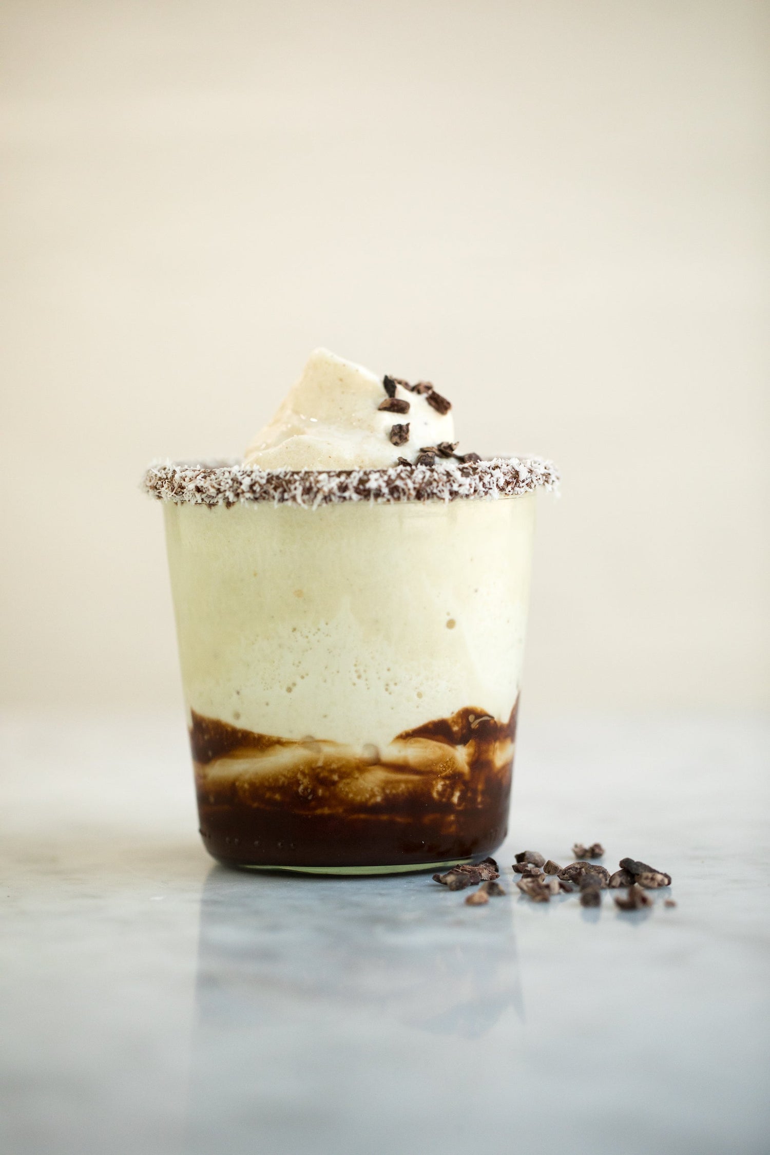 Feel Good Lamington Shake