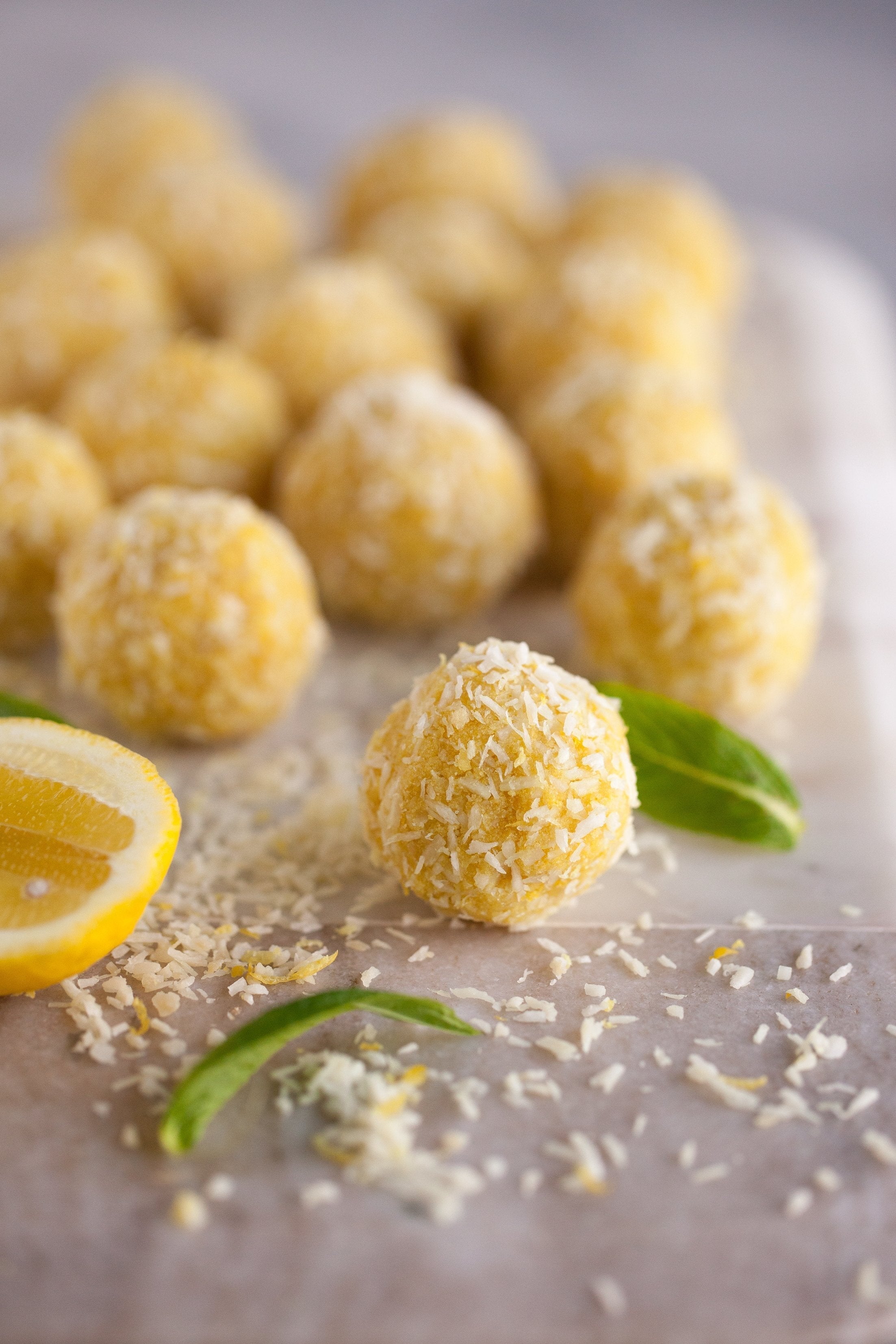 Immune Bliss Balls