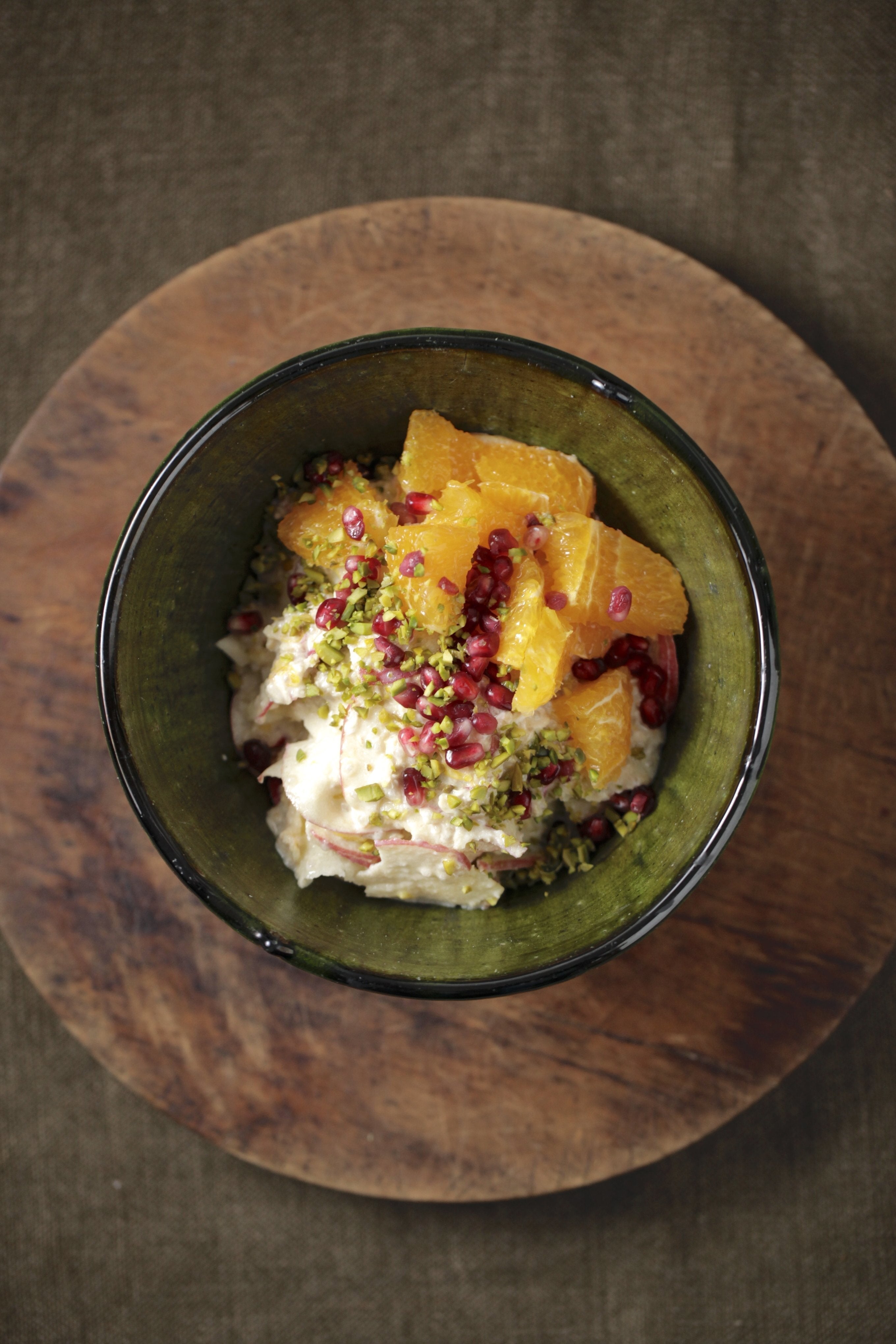 Healthy Bircher Muesli Recipe