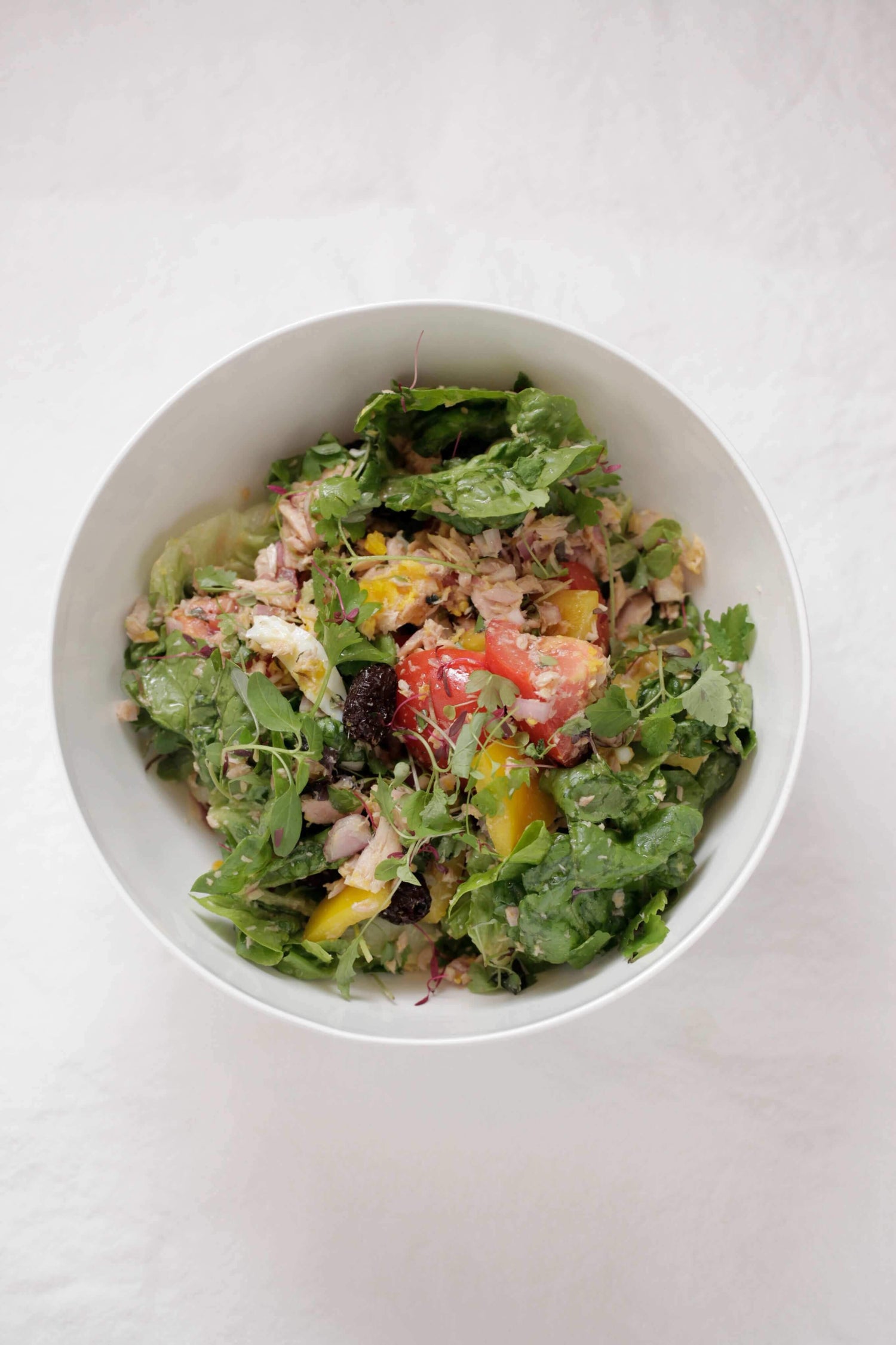 Nicoise Salad