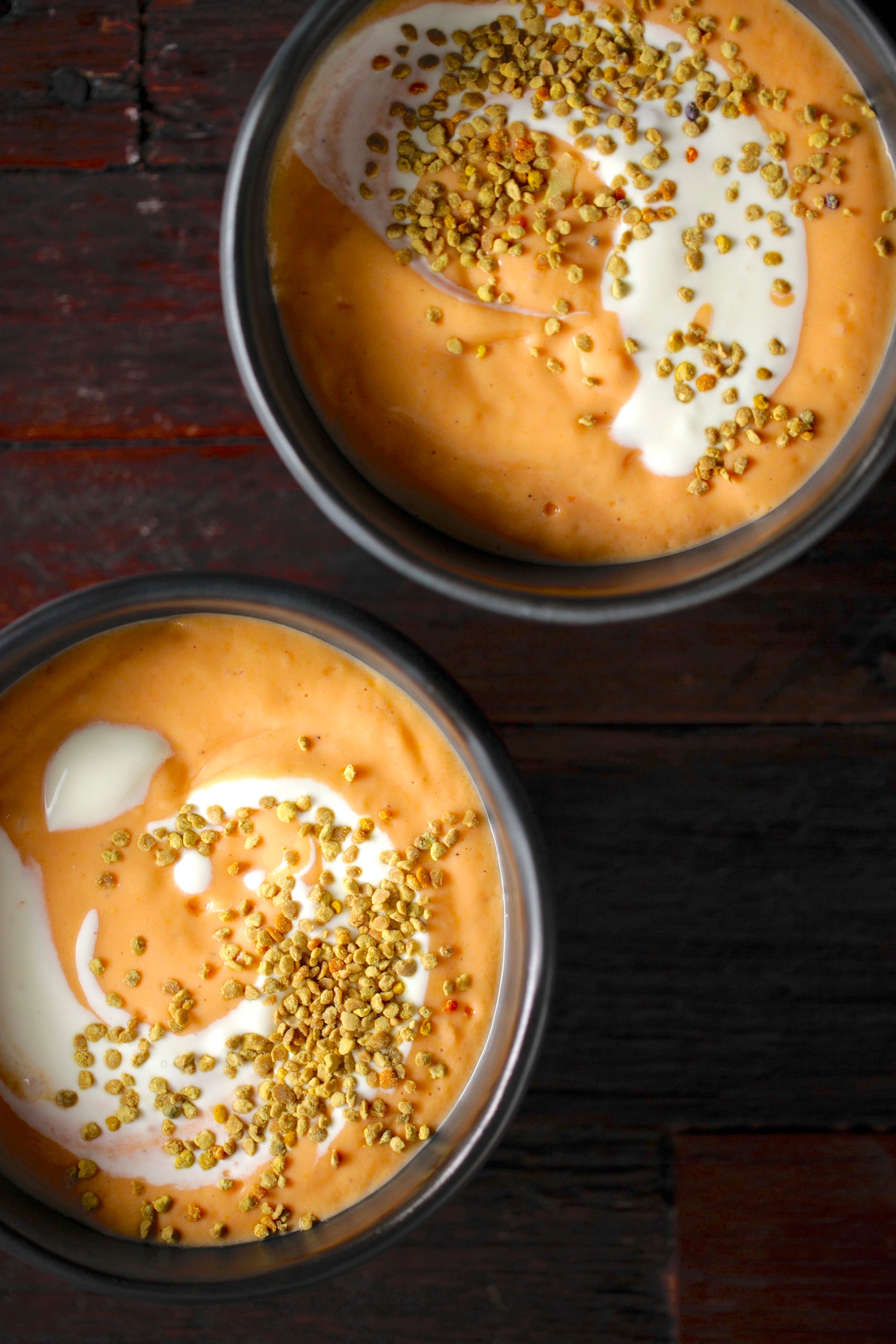 Gut Restoring Papaya Smoothie