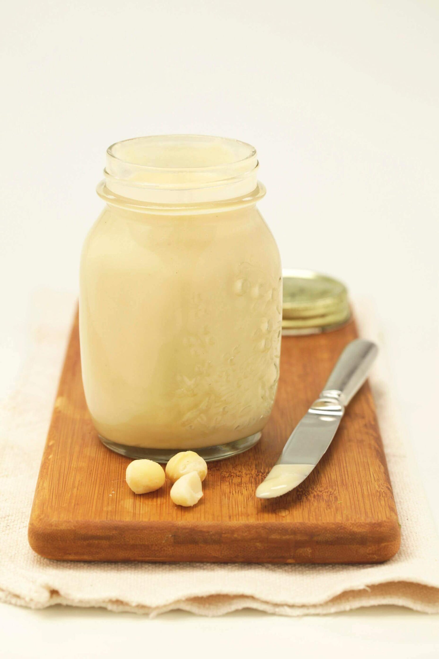 Macadamia Nut Butter