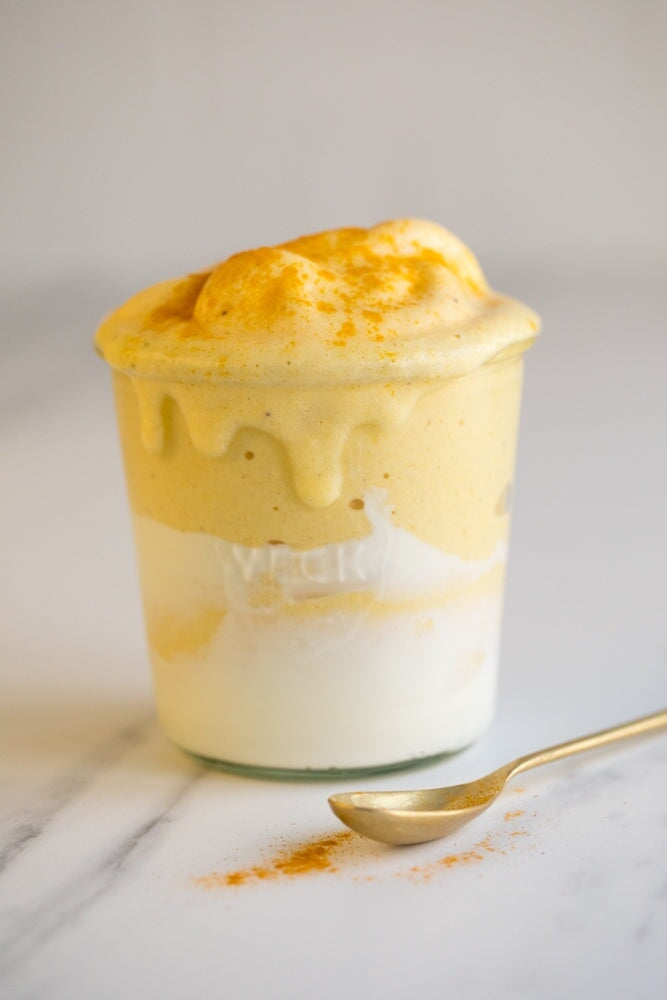 Mango Madness Smoothie