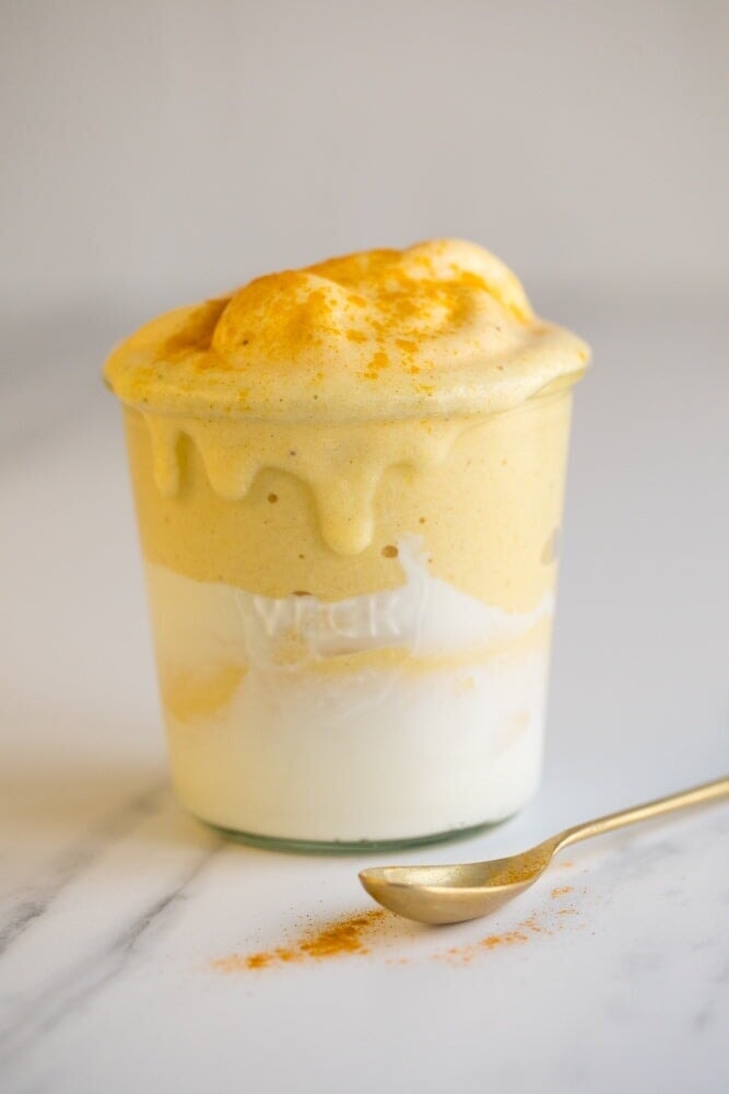 Mango Madness Smoothie