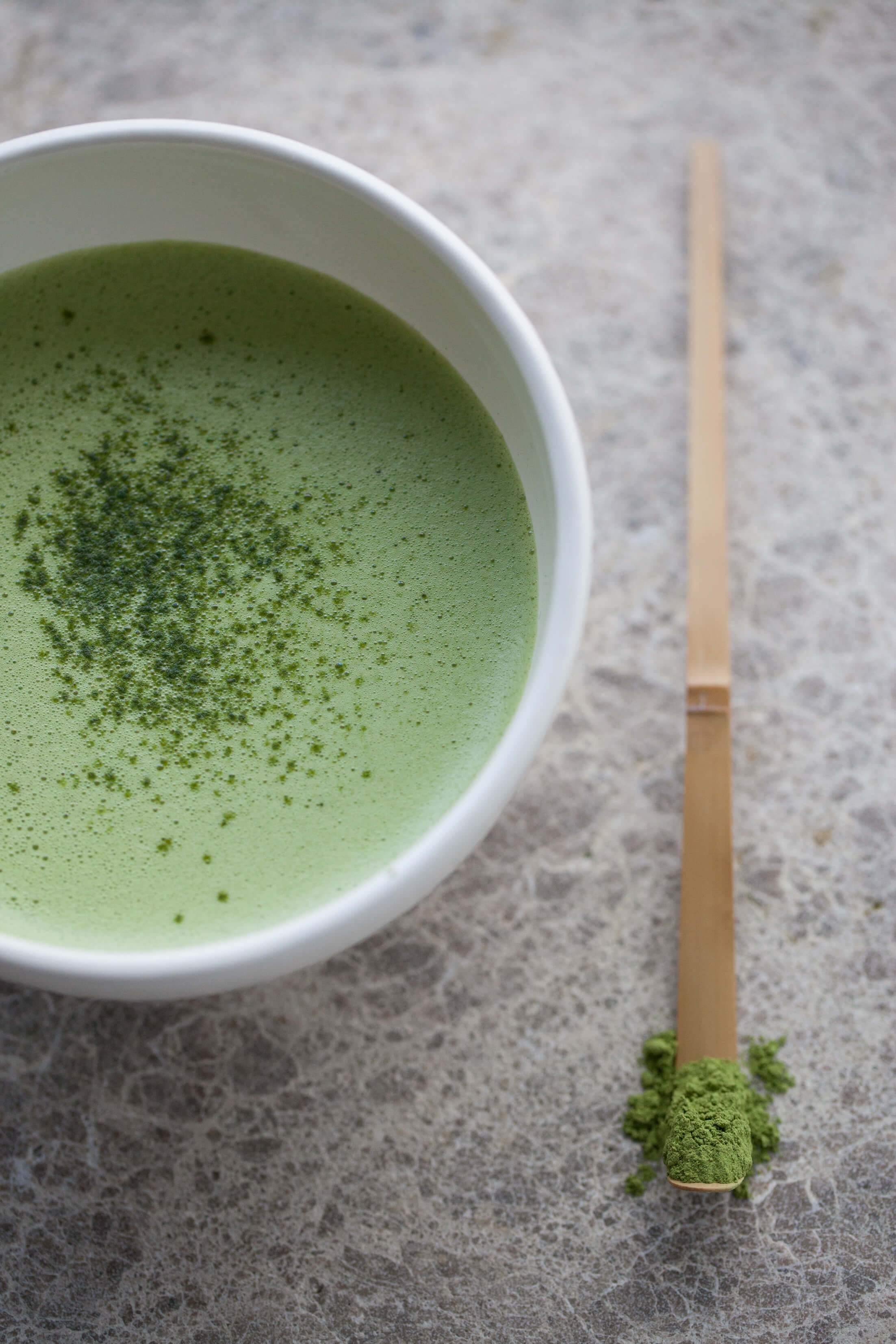 The Secret To Anti-Ageing: Matcha Tea