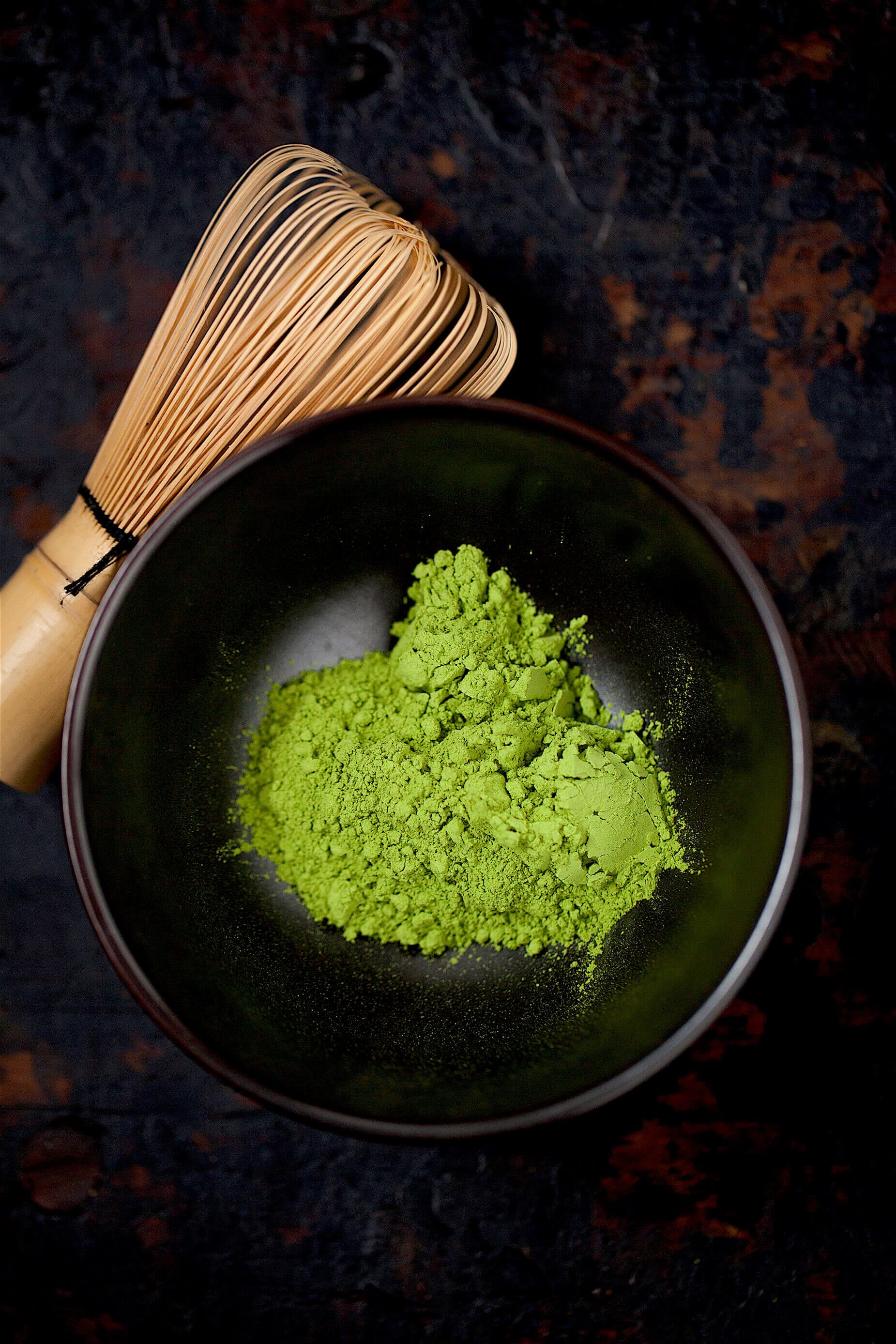 Matcha: The Tea That Packs the Most Antioxidants