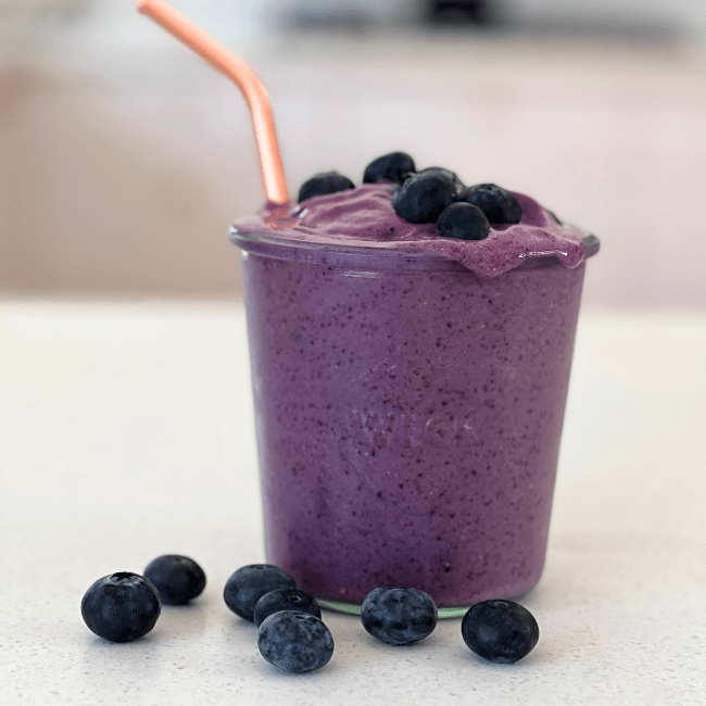 Menopause Glow Smoothie