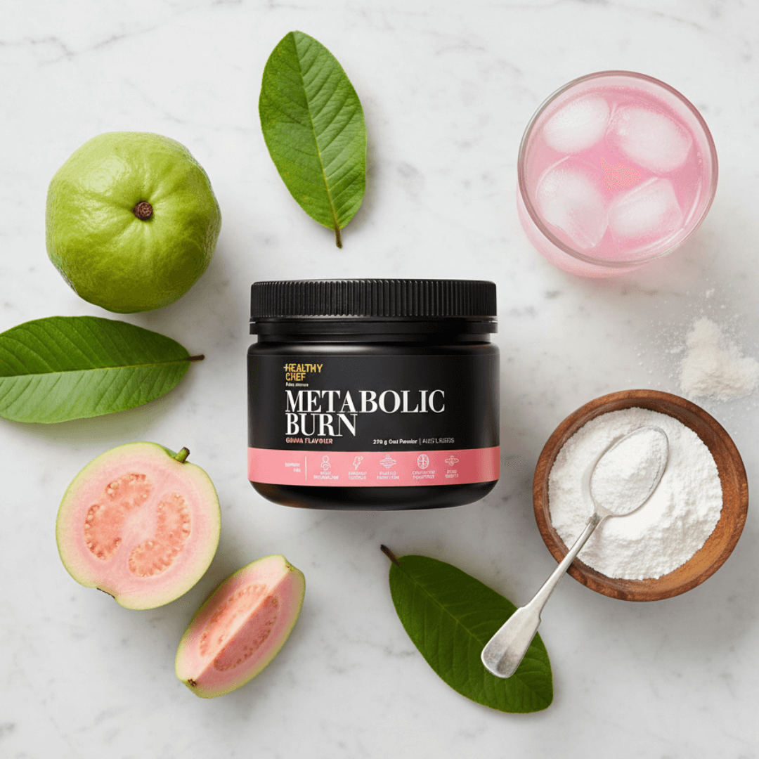 Introducing Metabolic Burn: A Premium Formula for Daily Metabolic Support