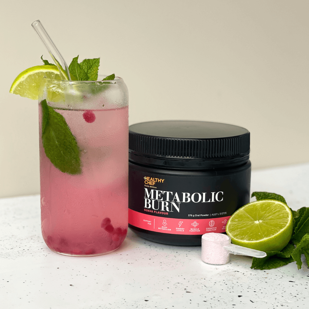 Metabolic Burn Refresher