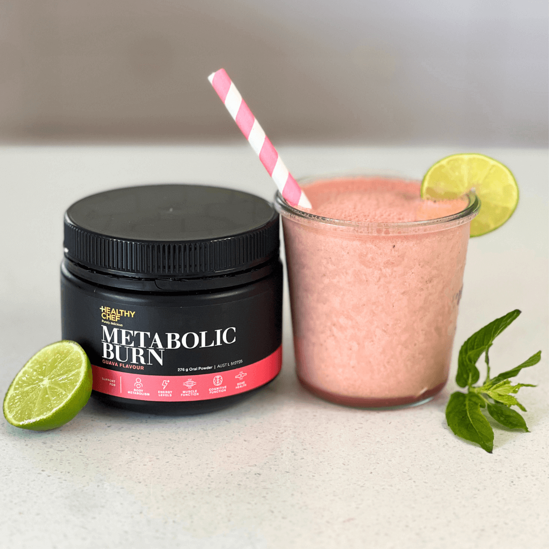 Metabolic Burn Slushie