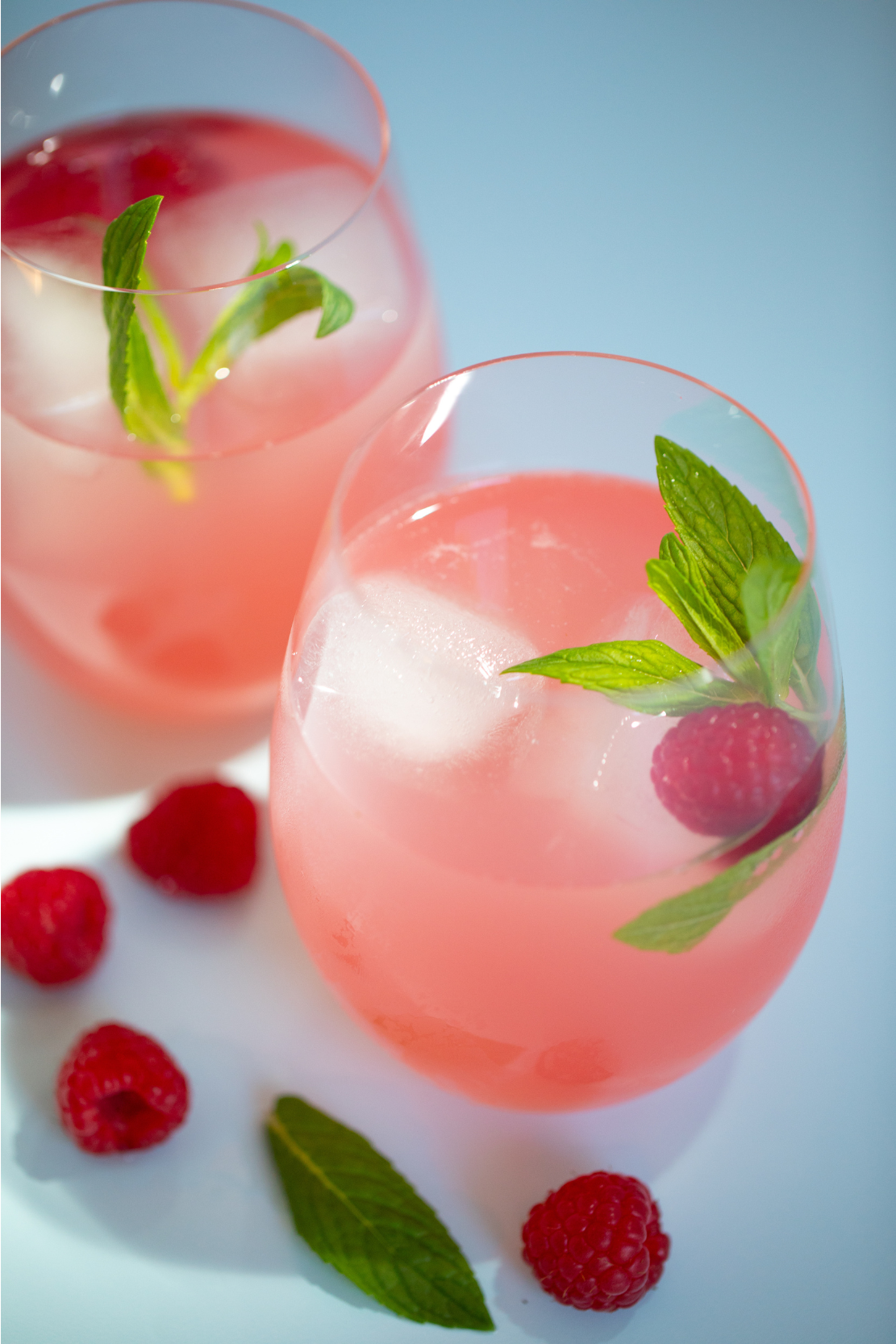 Protein-Rich Mocktails