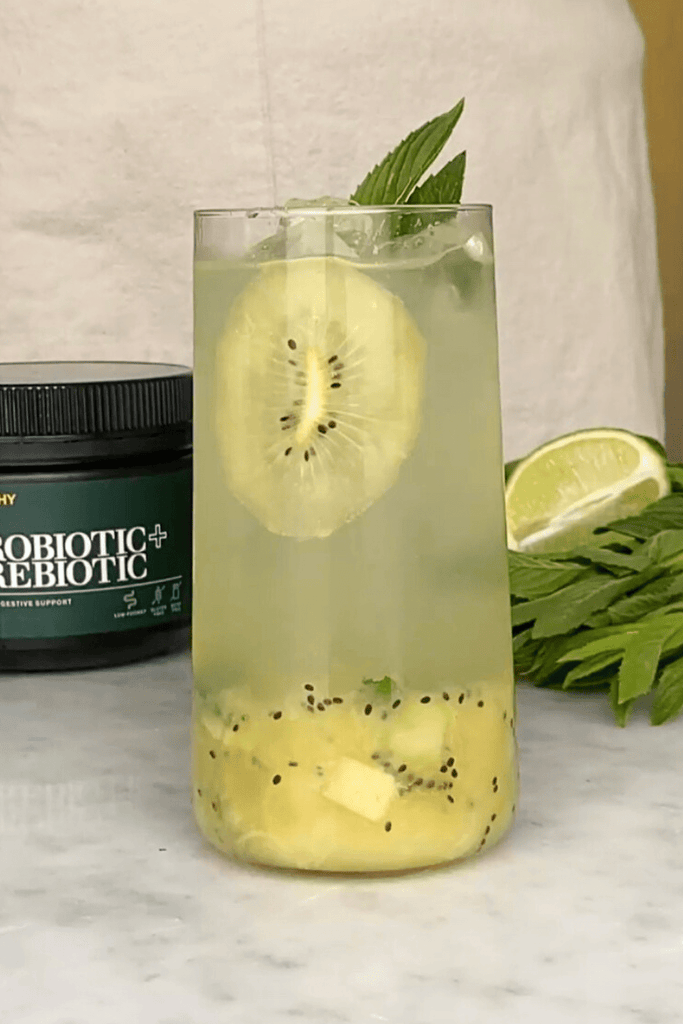 KIWI LIME MOJITO