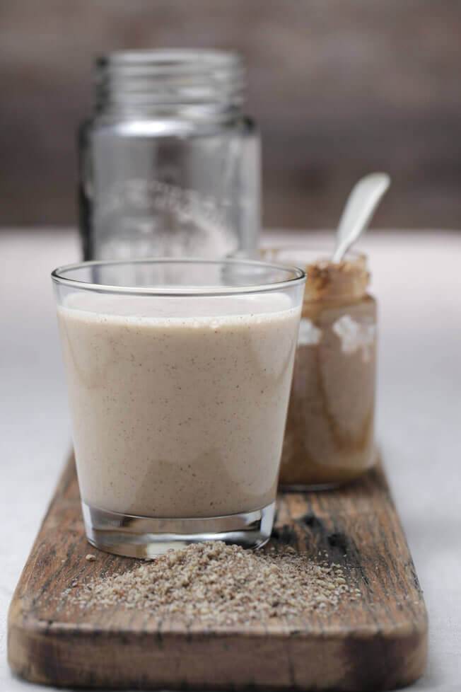 Feel Good Banana Smoothie