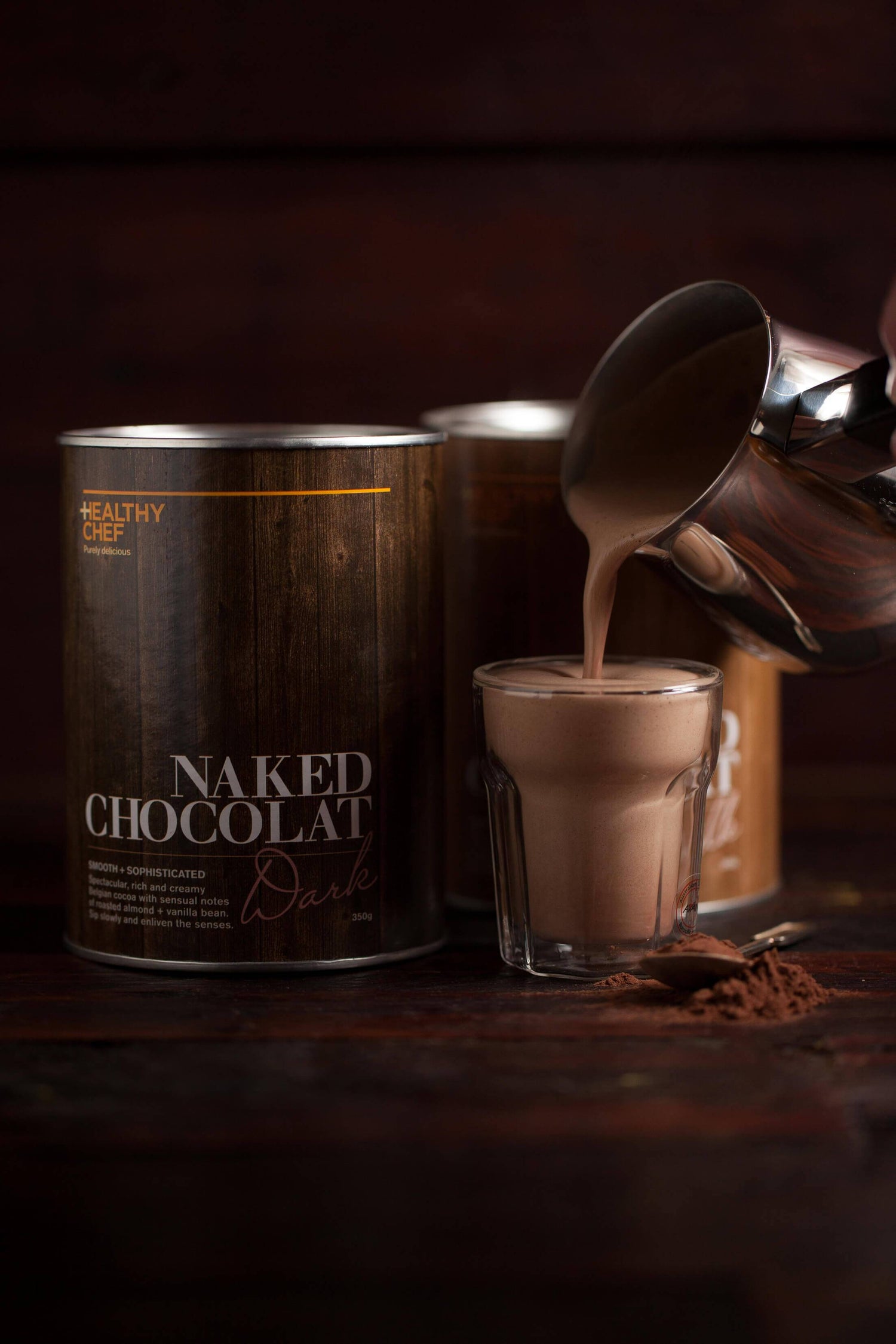 How To Make A Healthy Hot Chocolate