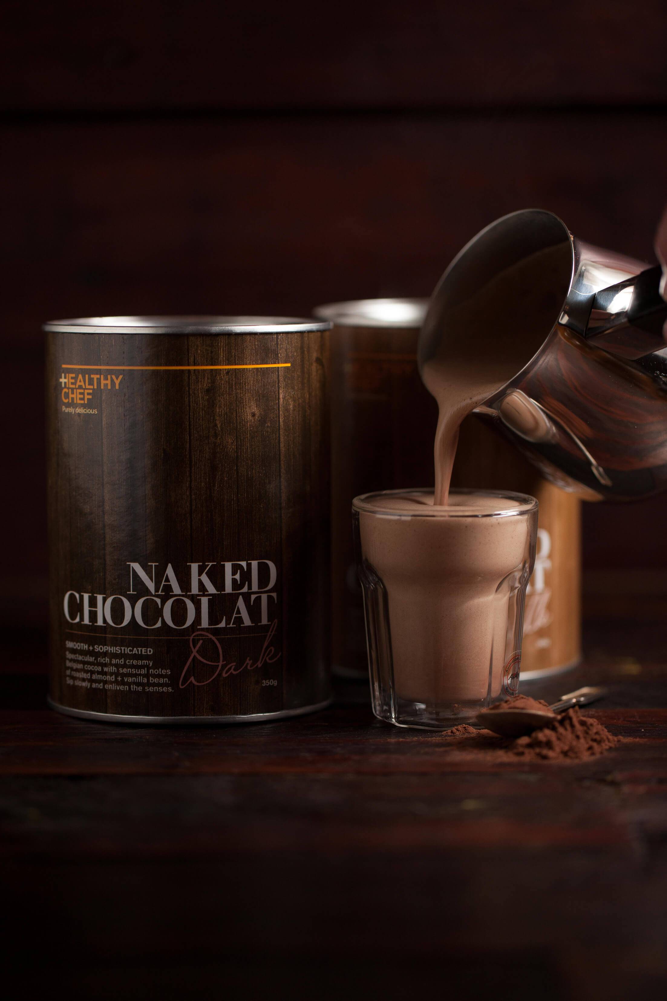 How To Make A Healthy Hot Chocolate