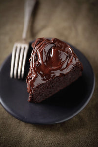 Healthy Avocado Oil Chocolate Cake