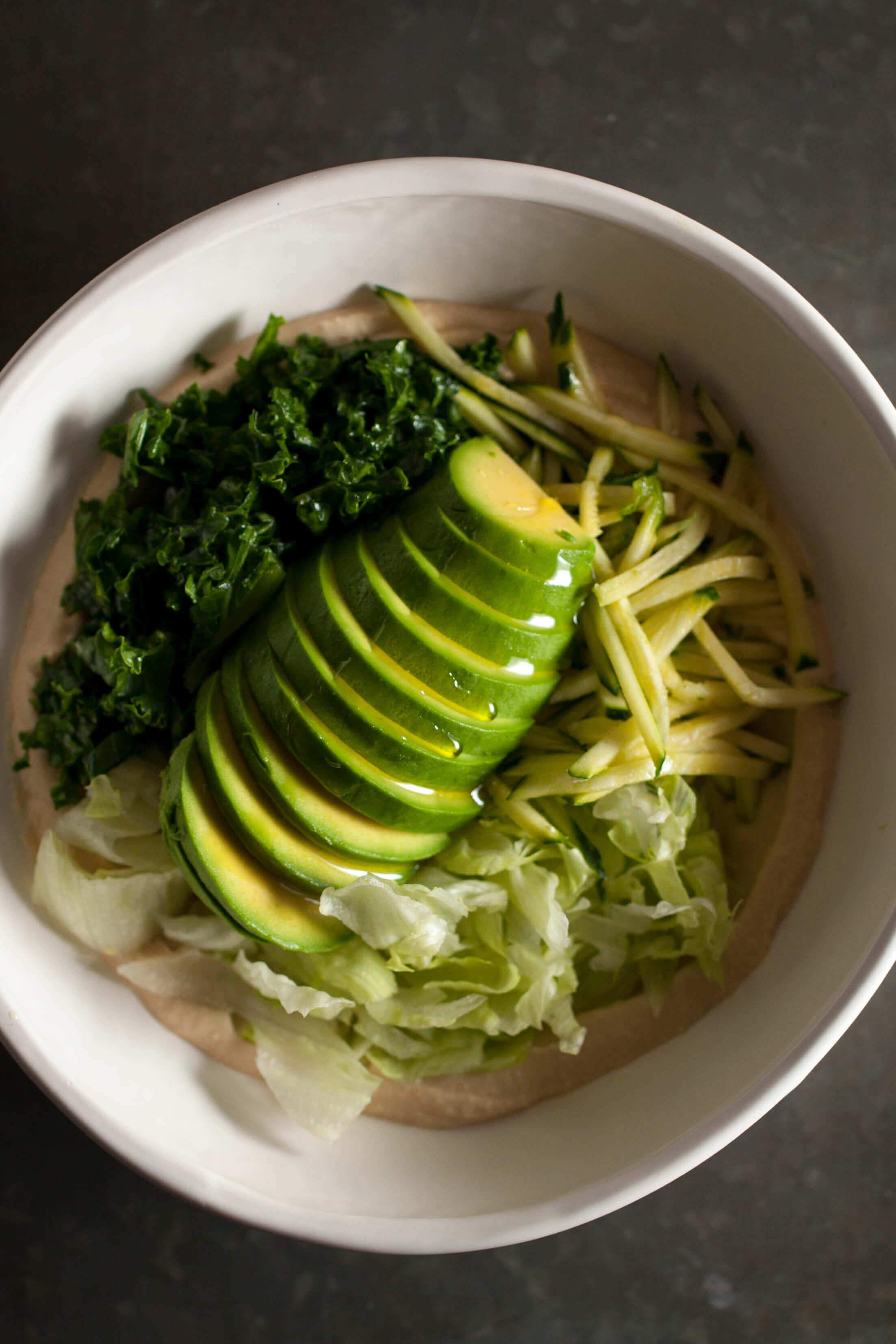 Nourish Bowl