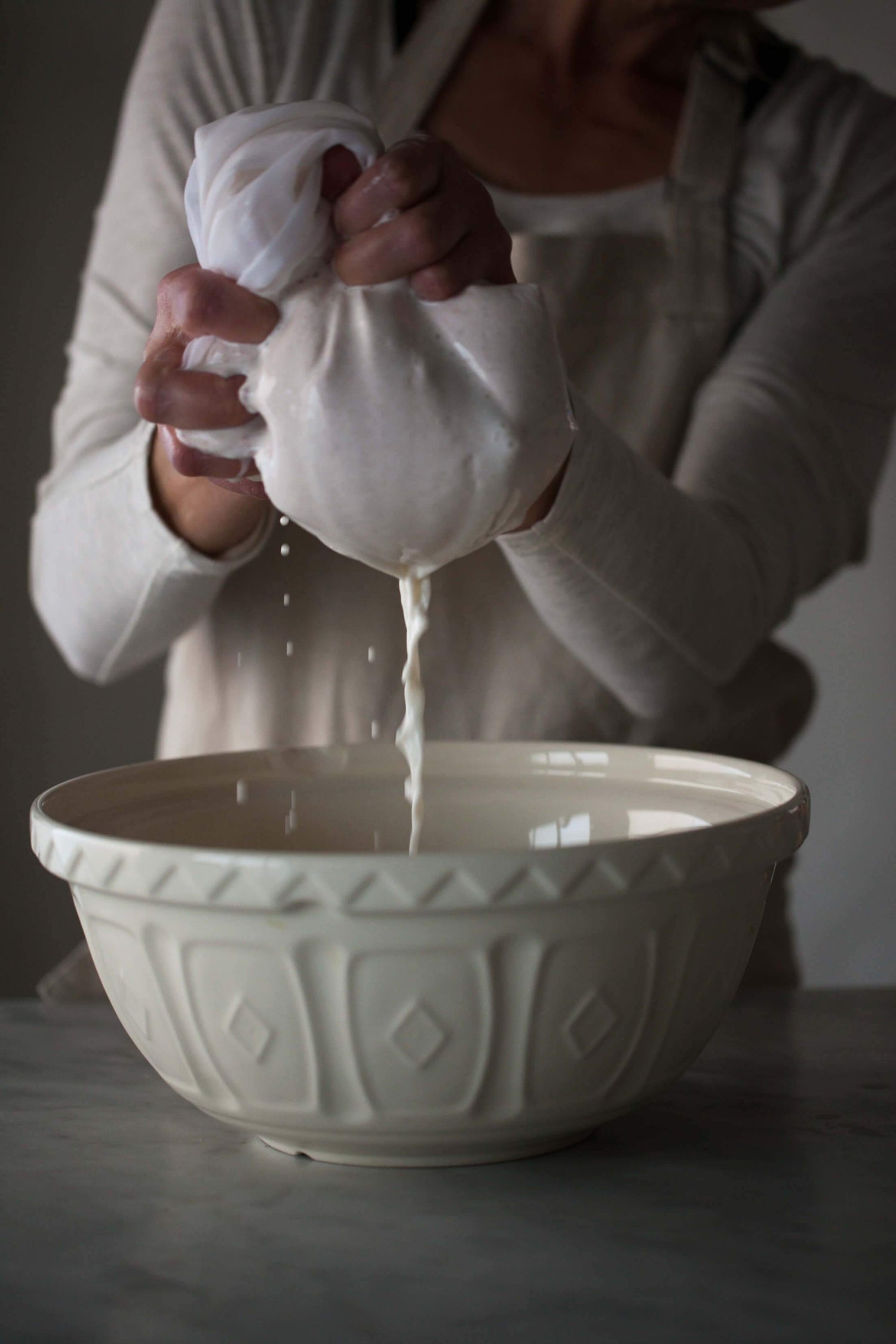 What to do With Leftover Nut + Seed Pulp