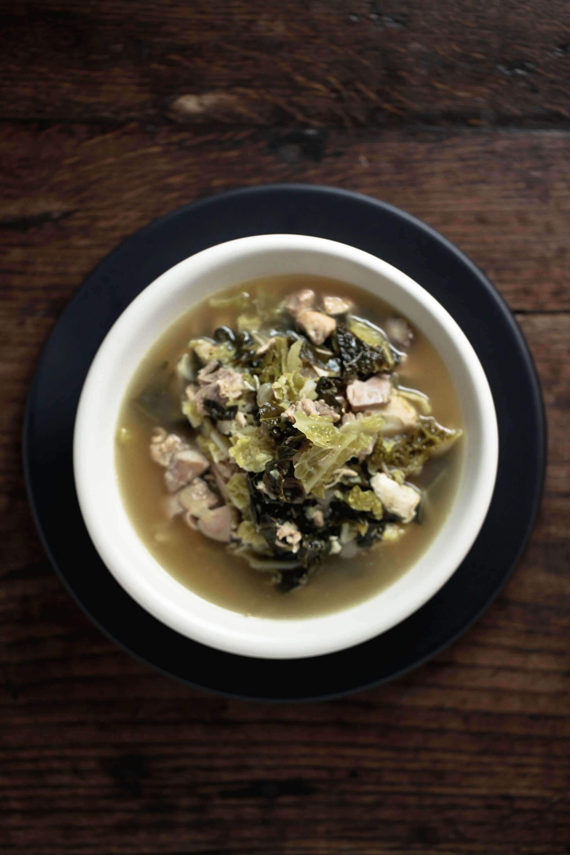 My Goodness Soup