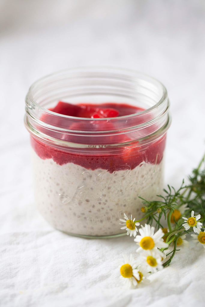 Start Your Healthy New Year with Super Green Overnight Oats – The  Wheatgrass People