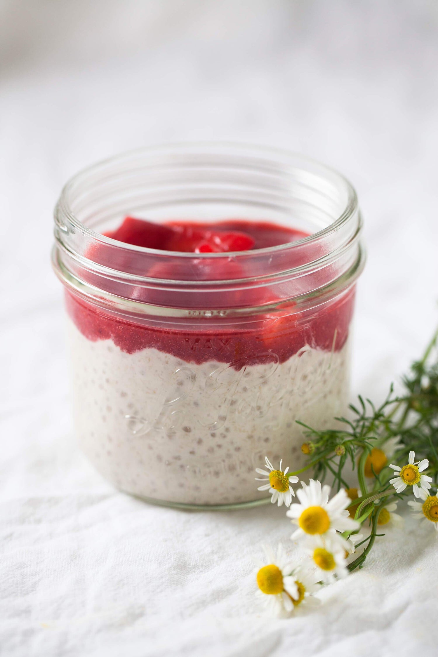 Overnight Superfood Oats