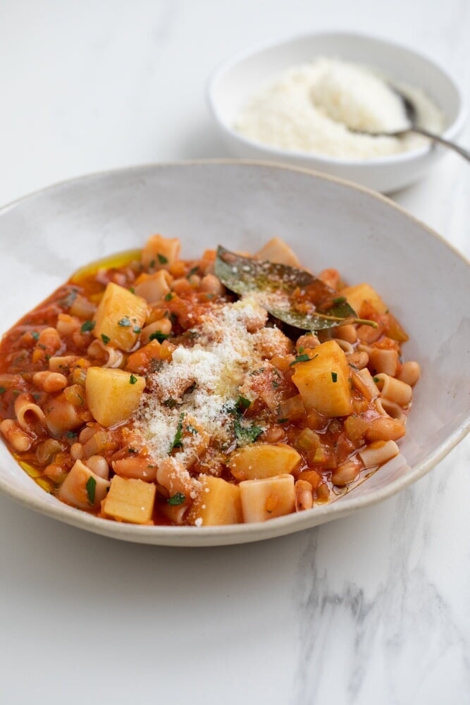 Pasta E Fagioli