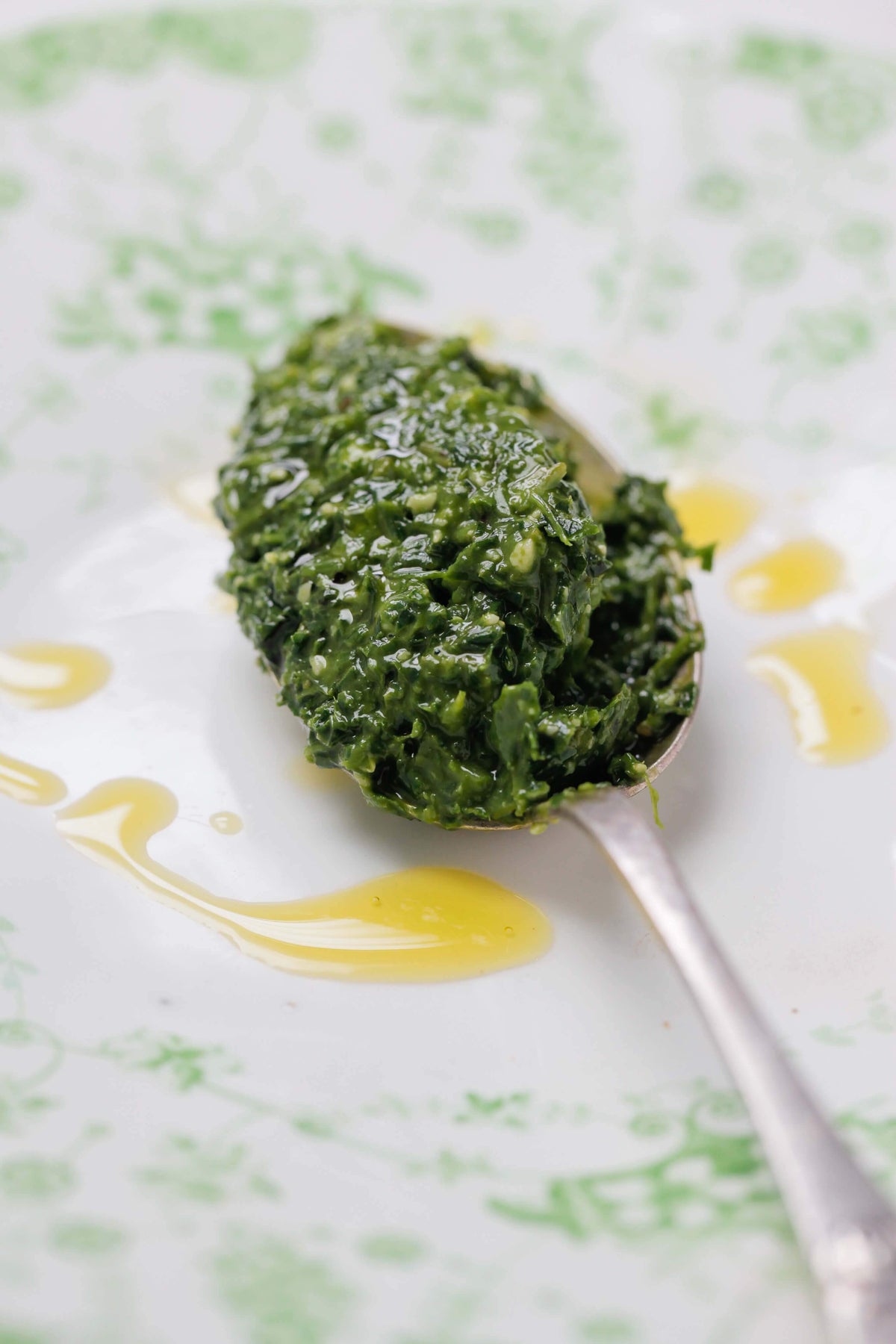 Traditional Pesto