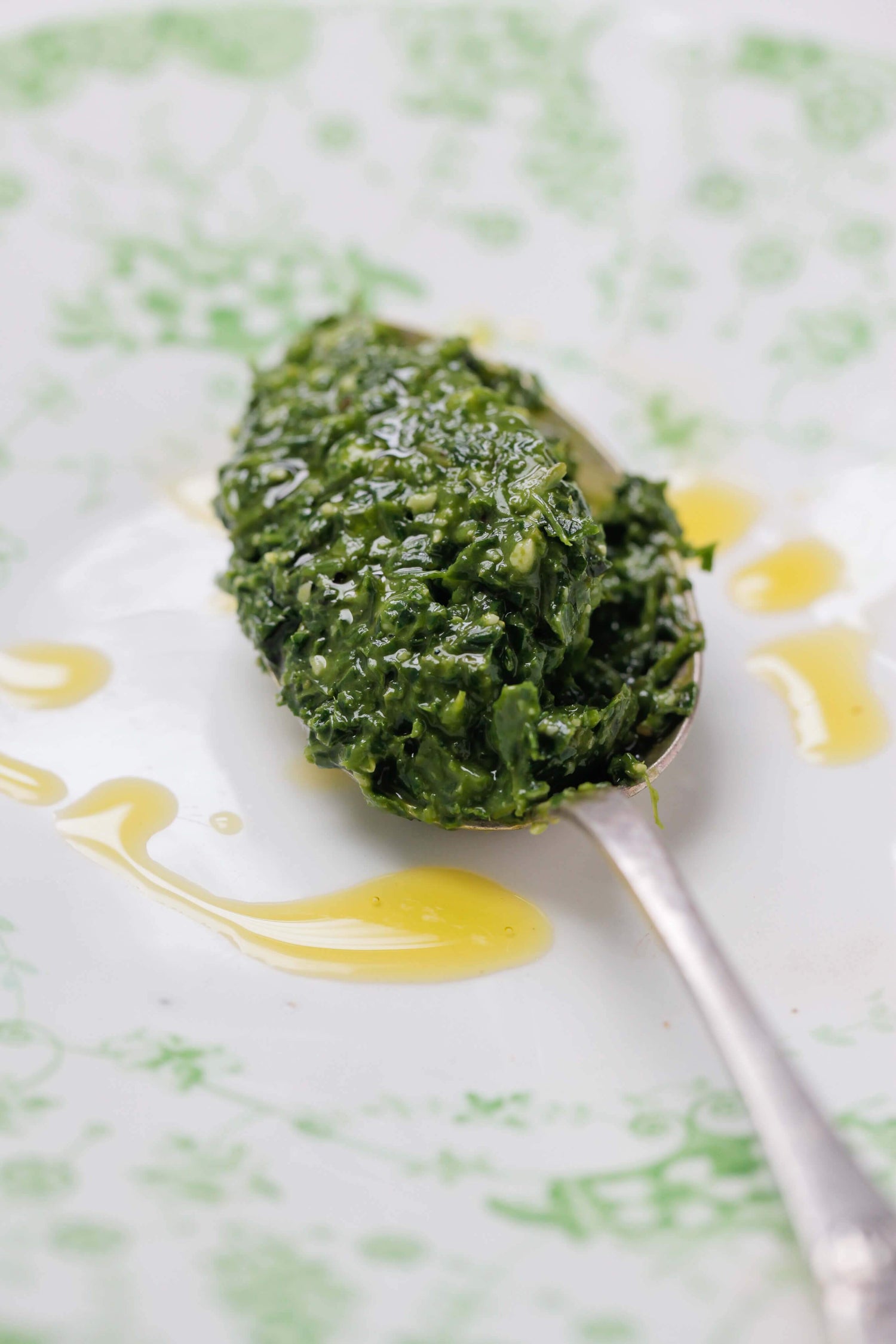 Traditional Pesto