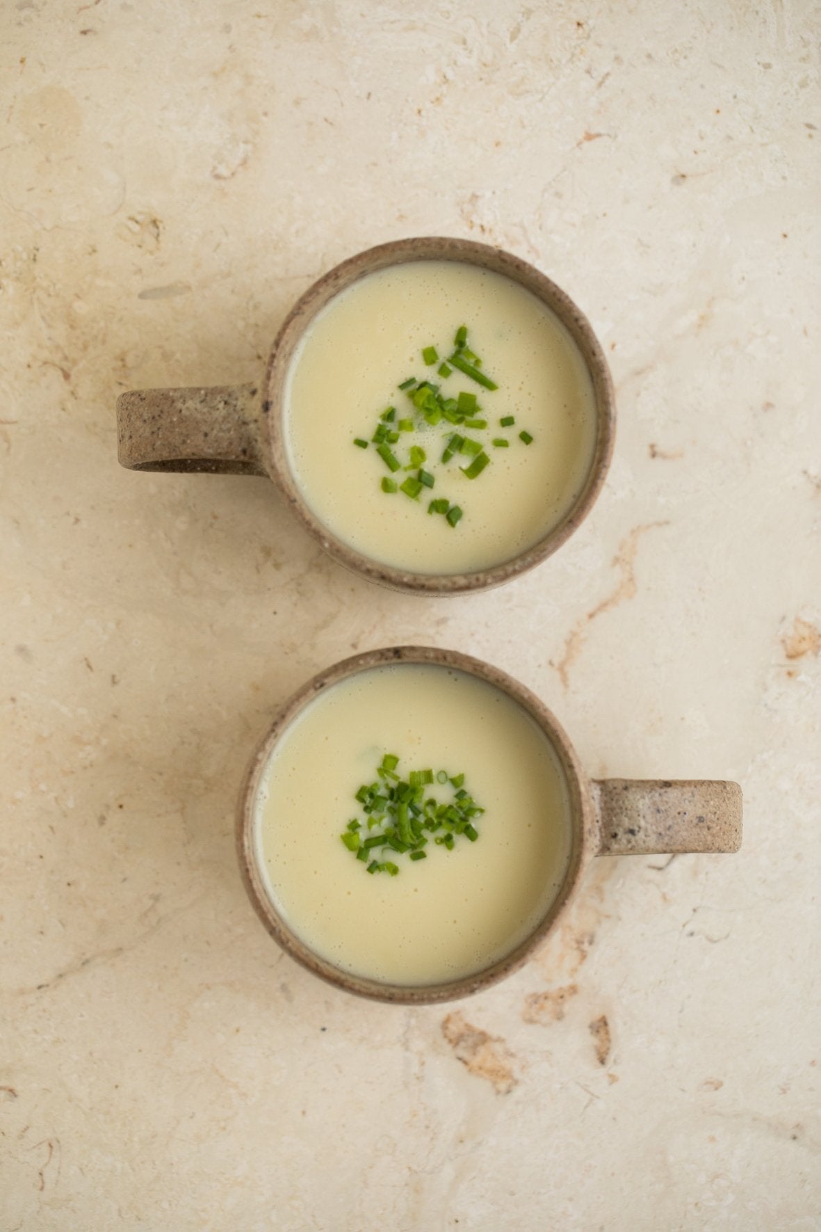 2-Ingredient Potato Soup