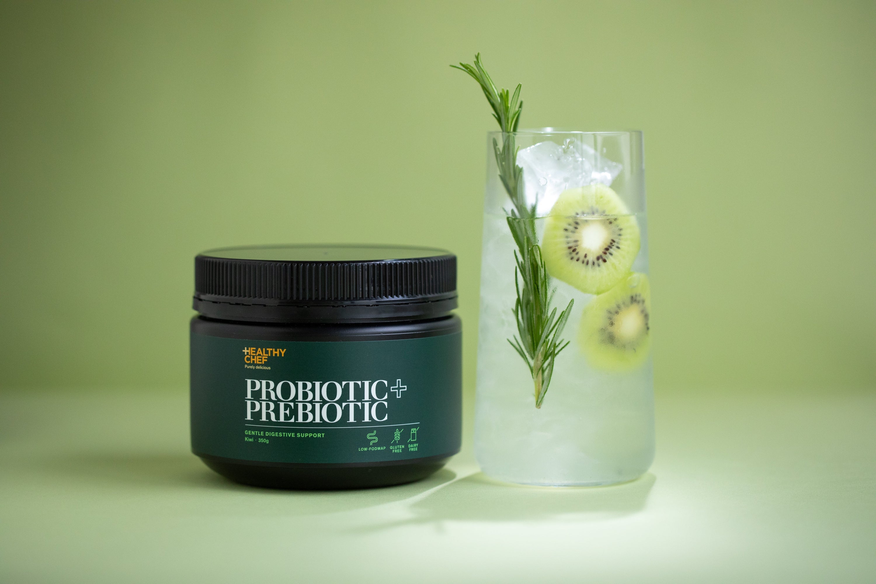Probiotic + Prebiotic: Why We Created It