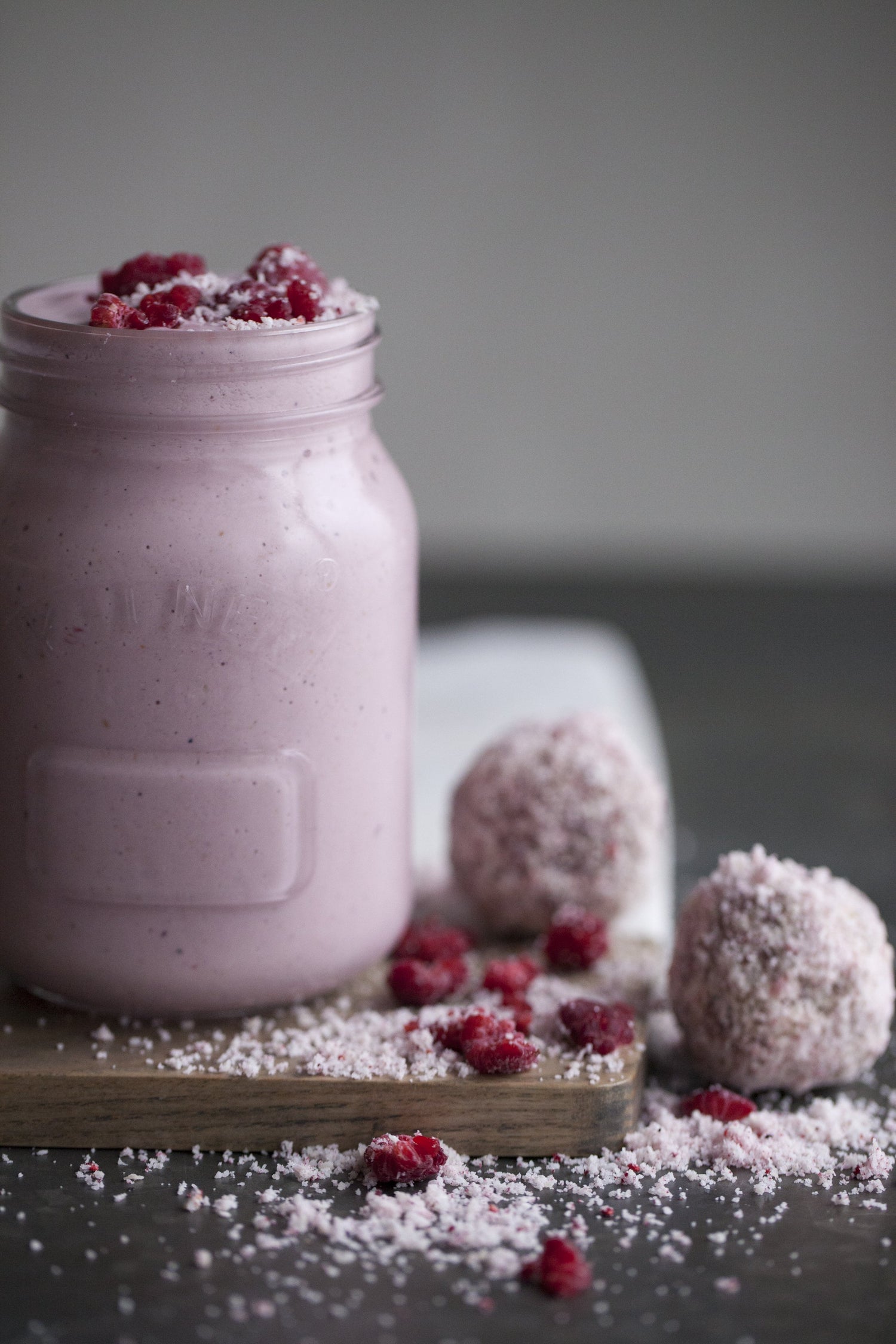 Protein for Anti-ageing + Wellbeing