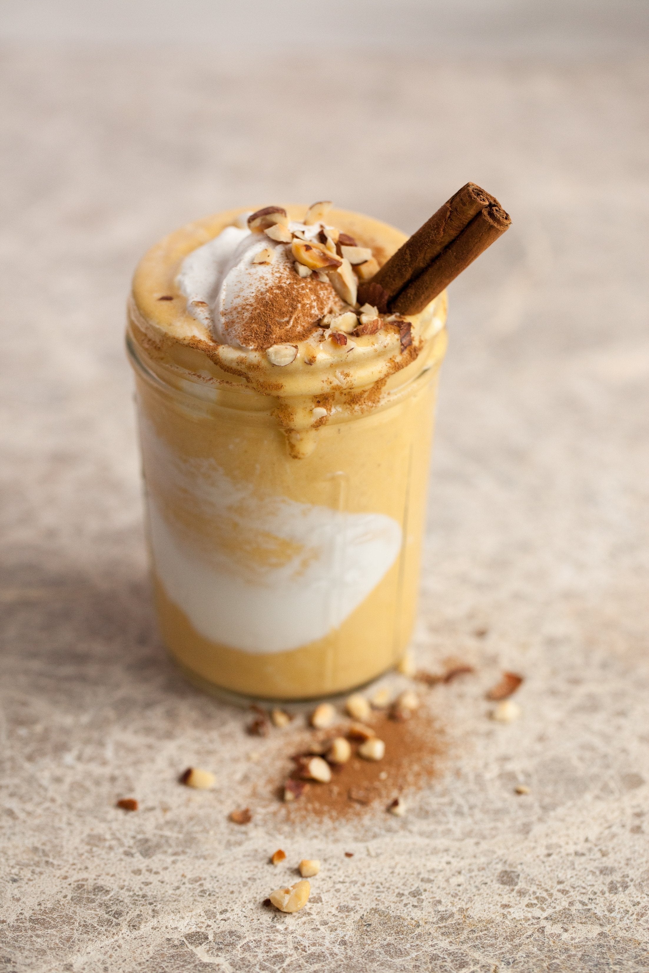 Pumpkin Pie Smoothie