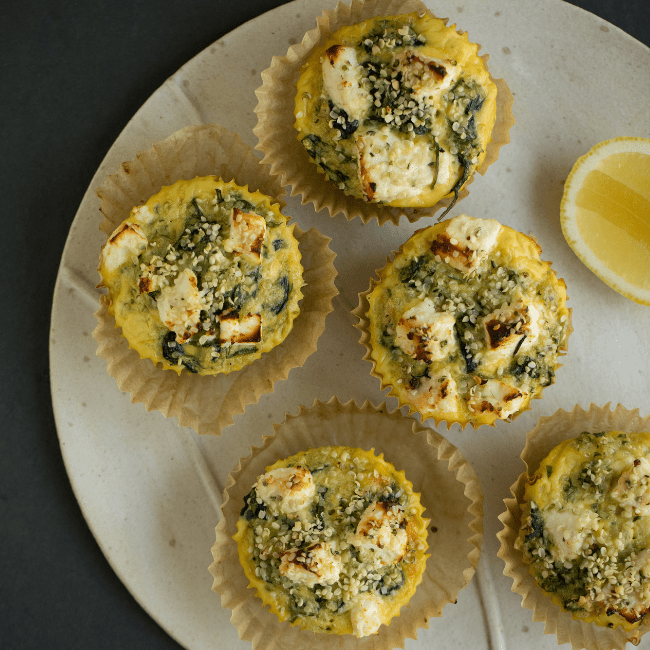 5 High Protein Snacks To Keep You Fuelled + Focused