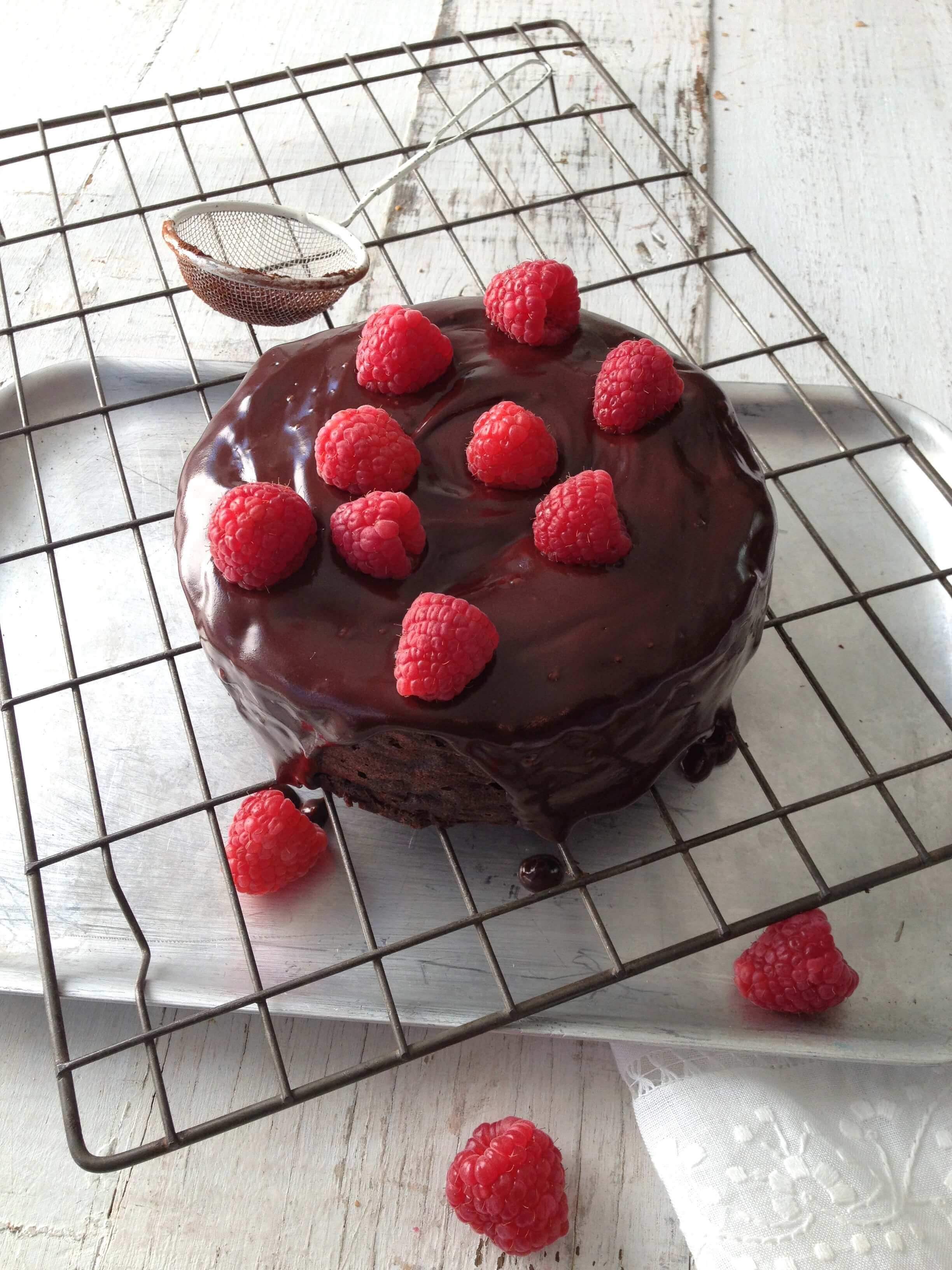 Delicious Chocolate Cake