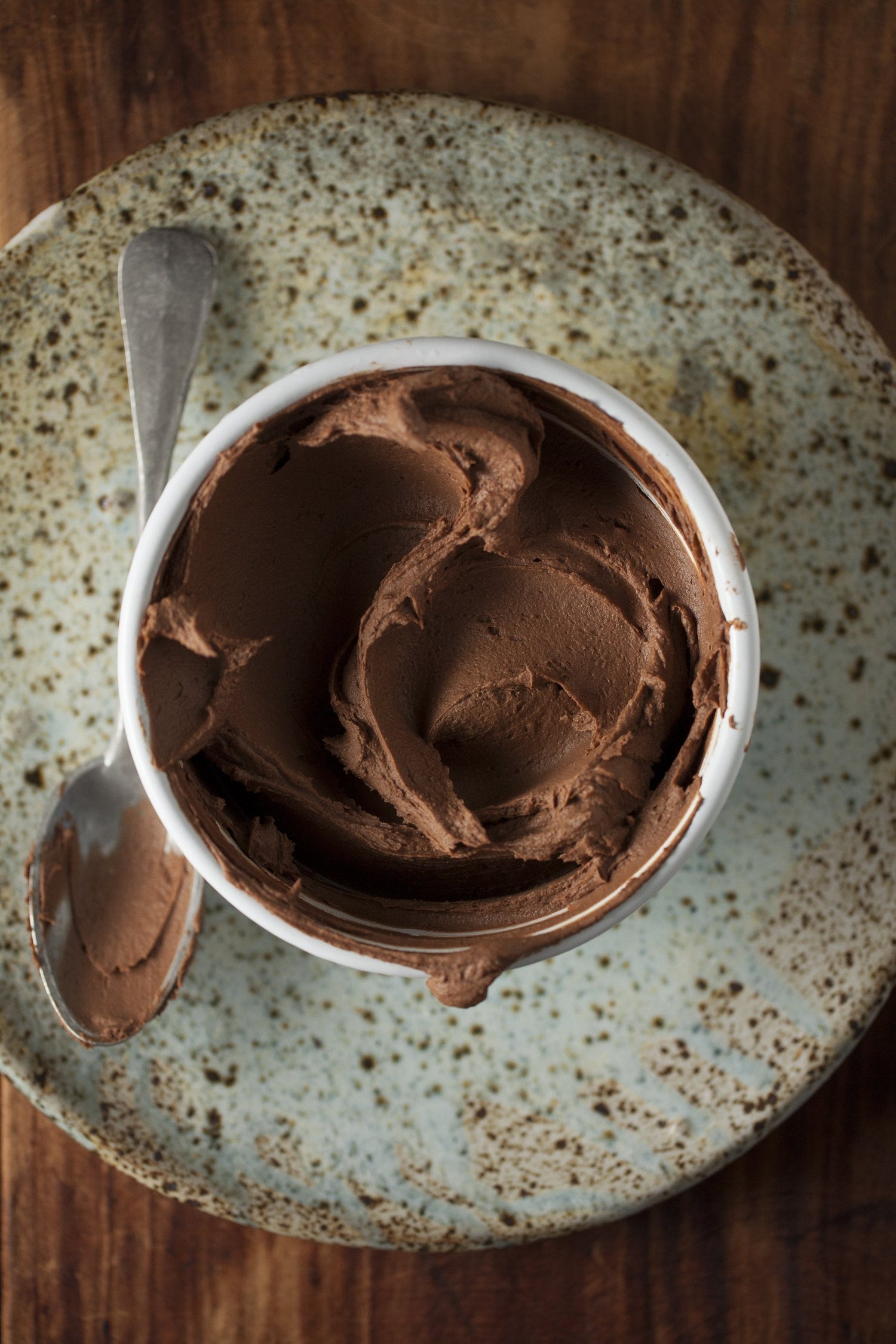 Raw Chocolate Tahini