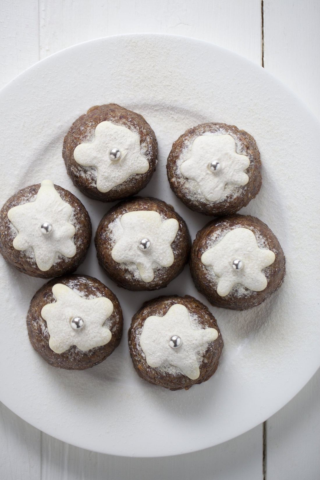 Gluten-Free Raw Christmas Pudding