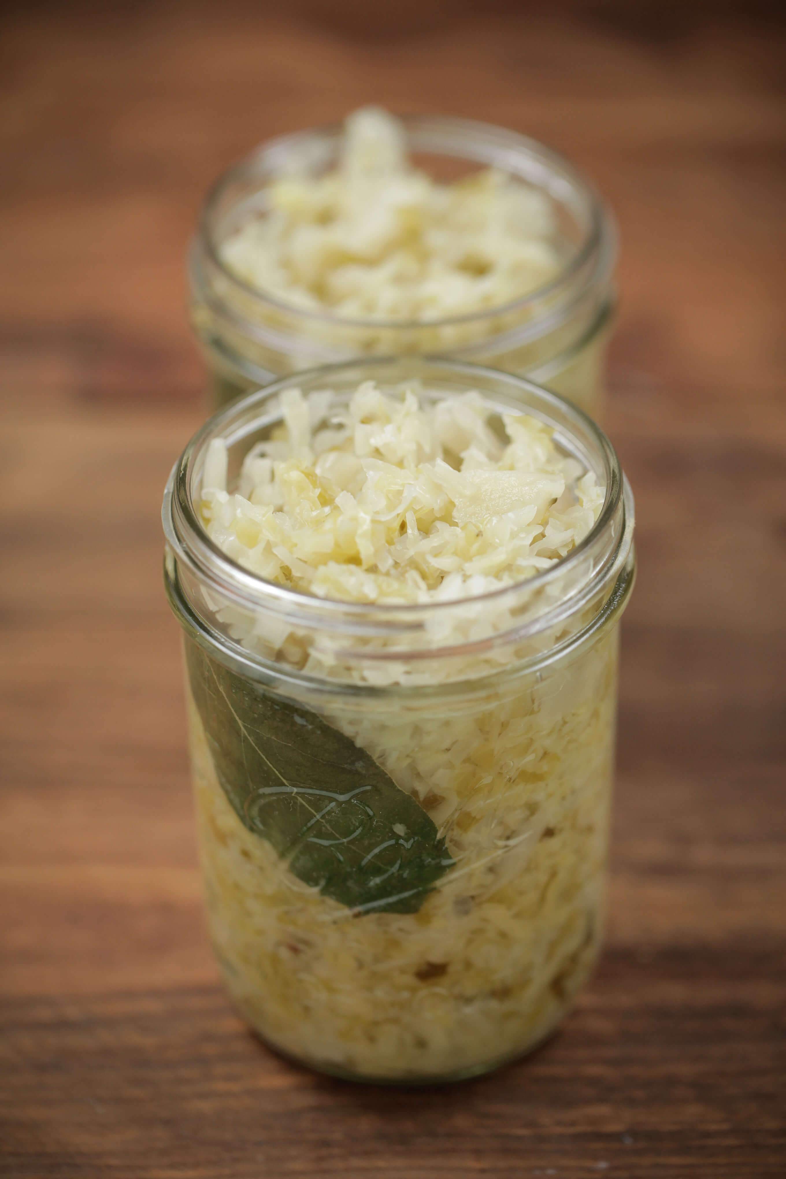 Polish Sauerkraut
