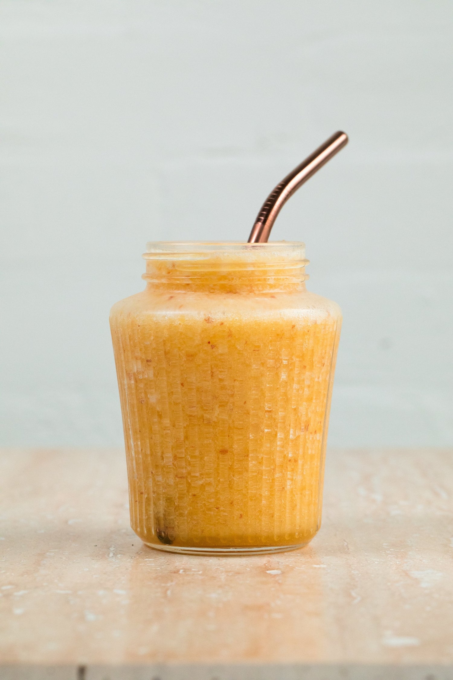 Refreshing Peach Bellini