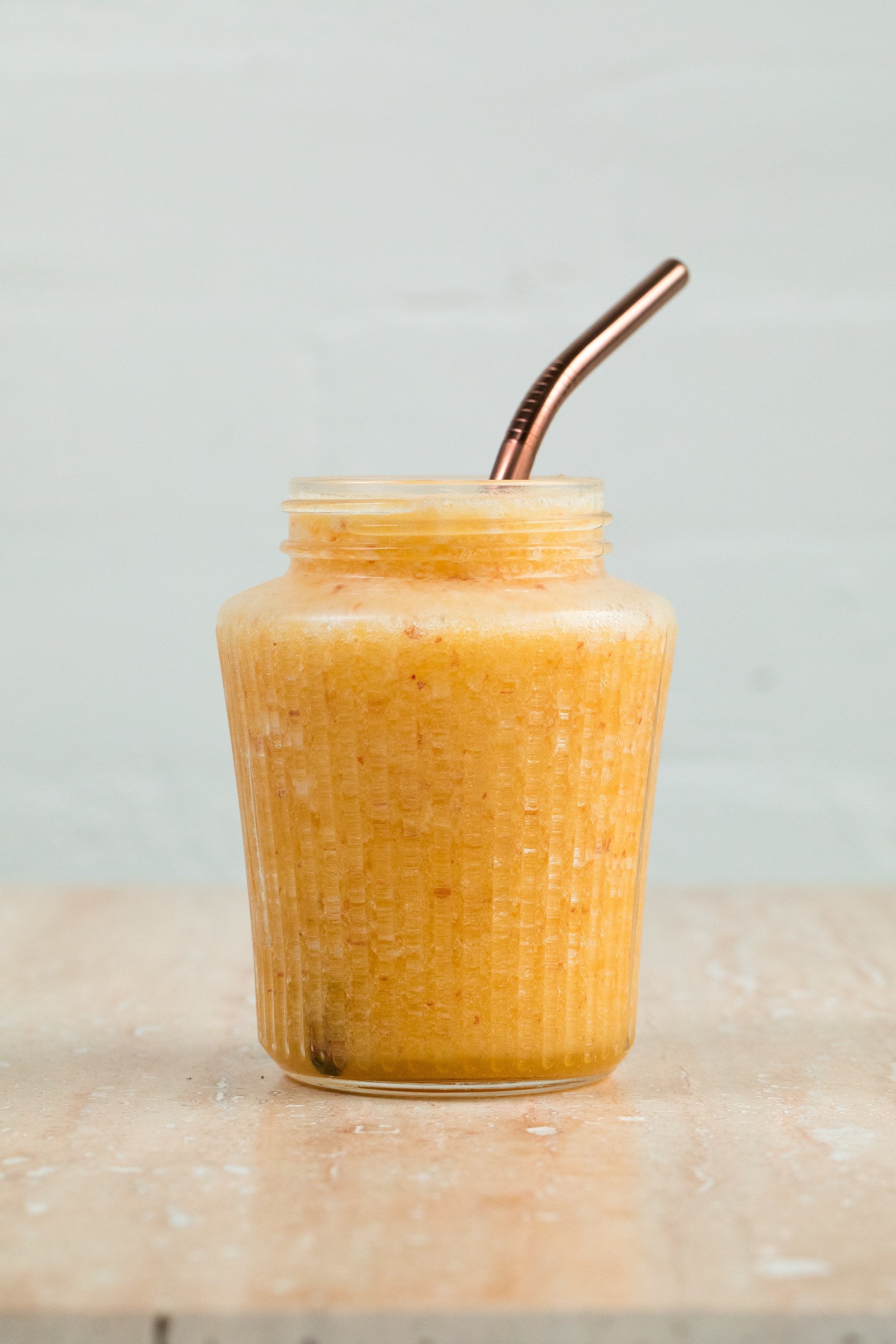 Refreshing Peach Bellini