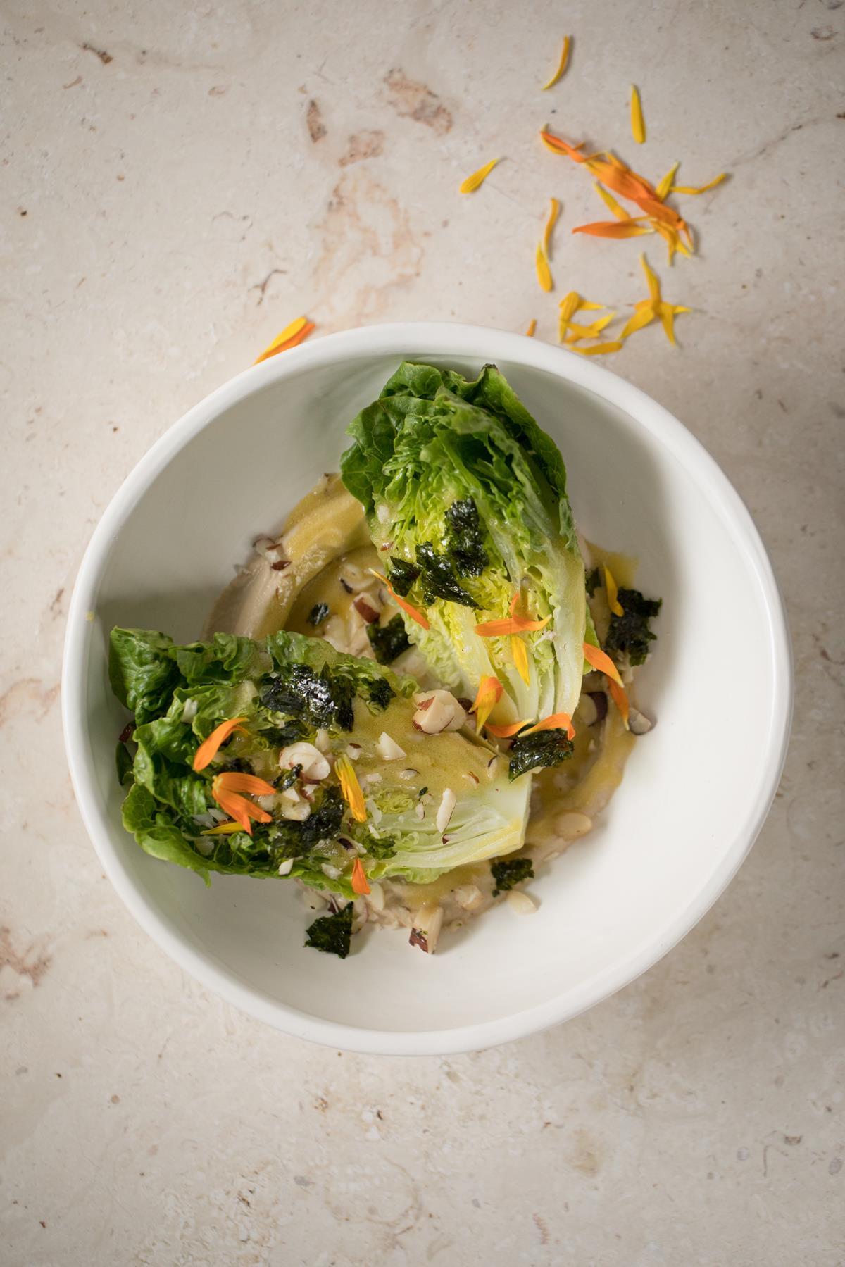 Hormone Balancing Detox Salad